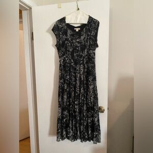 Flattering summer dress size 16
